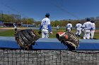 Baseball vs WPI  Wheaton College baseball vs Worcester Polytechnic Institute. - (Photo by Keith Nordstrom) : Wheaton, baseball